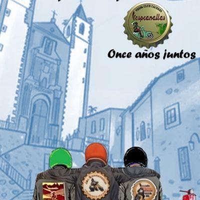 Vespcanallas 2025