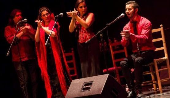 XIII FESTIVAL FLAMENCO DE LAS MINAS