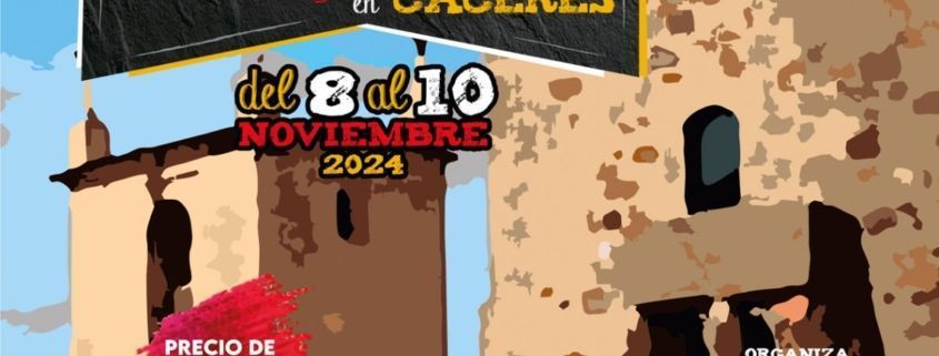 Ruta de la Tapa sin Gluten en Cáceres 2024