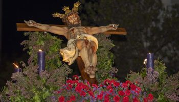 Cristo del Humilladero Cáceres
