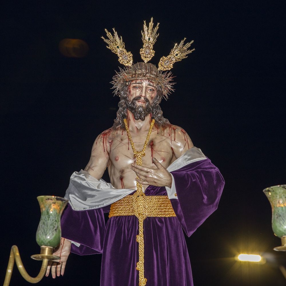 Procesión del Despojado (Martes Santo)