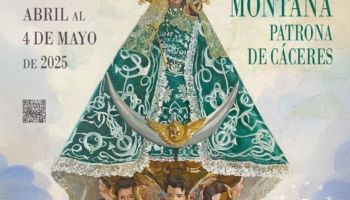 Bajada de la Virgen de la Montaña 2025