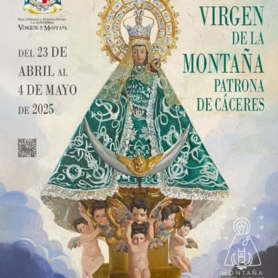 Bajada de la Virgen de la Montaña 2025