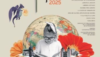 Feria del libro Cáceres 2025