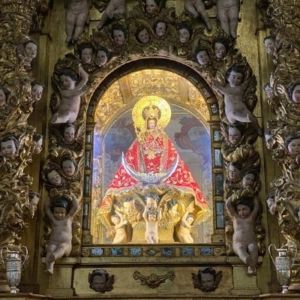 Virgen de la Montaña