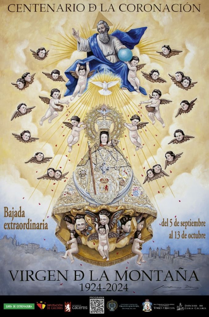 Centenario Coronación Virgen de la Montaña