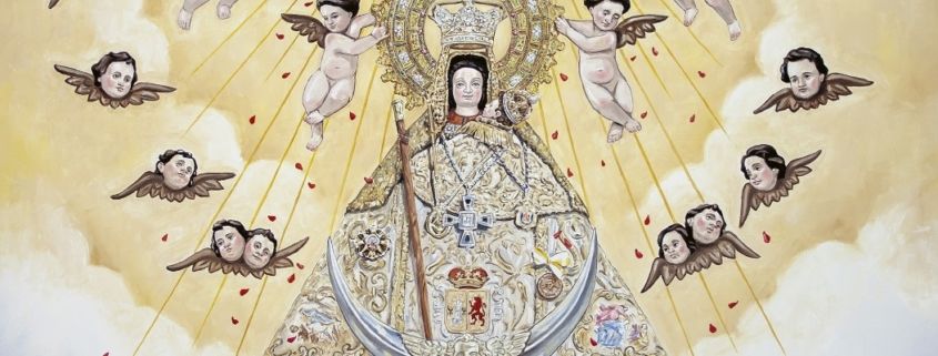 Centenario Coronación Virgen de la Montaña