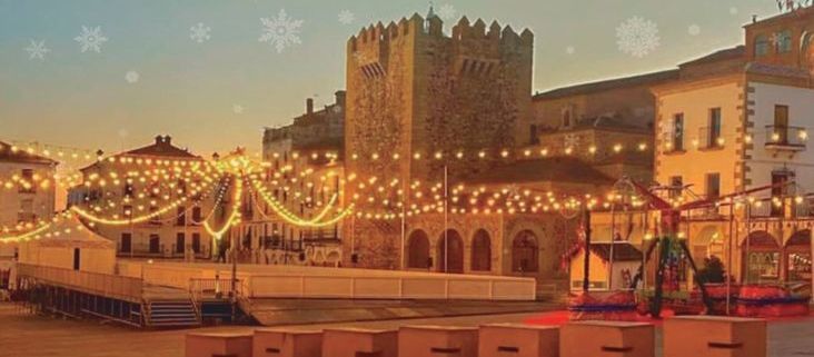 Programa Navidad Caceres 2023