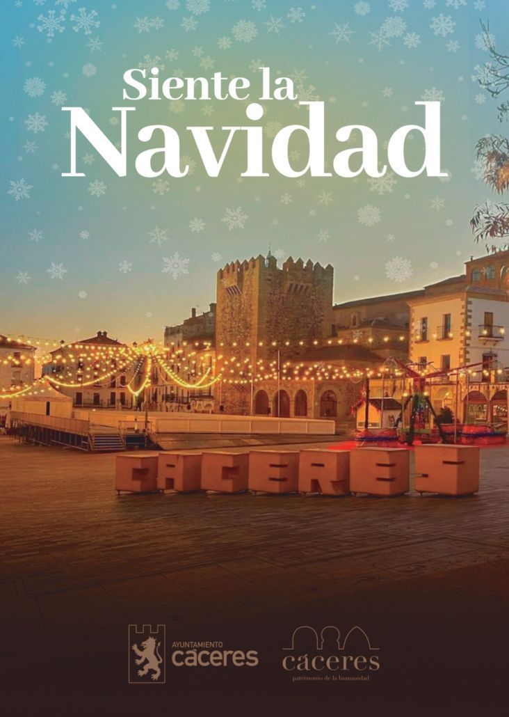 Programa Navidad Caceres 2023