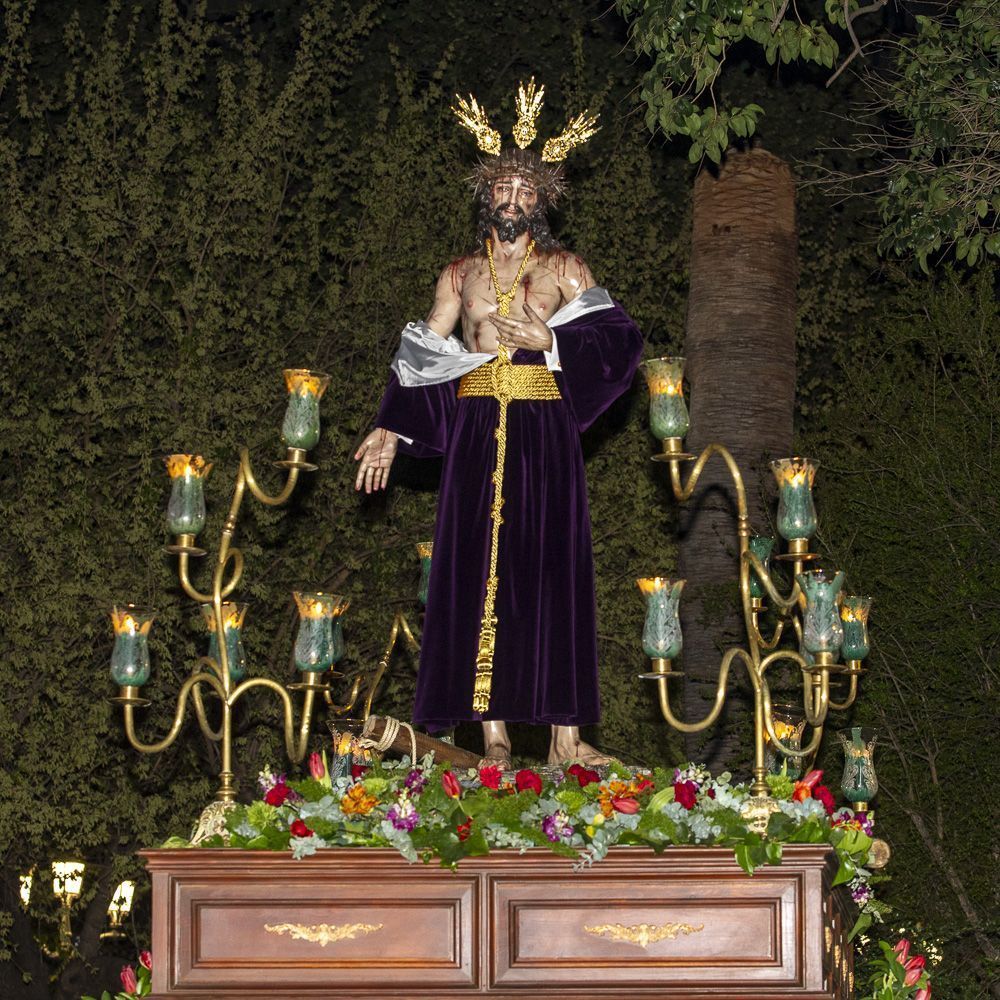 Padre Jesús de la Lealtad Despojado - Cáceres