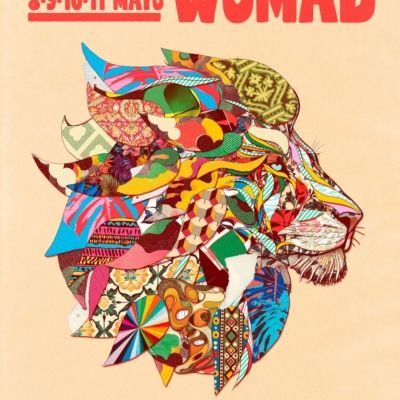 Cartel WOMAD Cáceres 2025