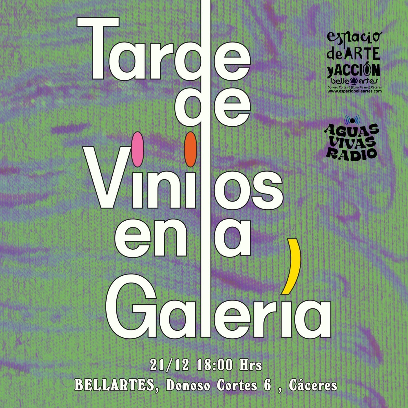 tarde-de-vinilos-en-la-galeria