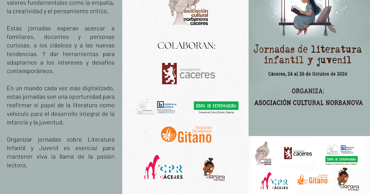 adelantamos-el-programa-de-las-i-jornadas-de-literatura-infantil-y-juvenil