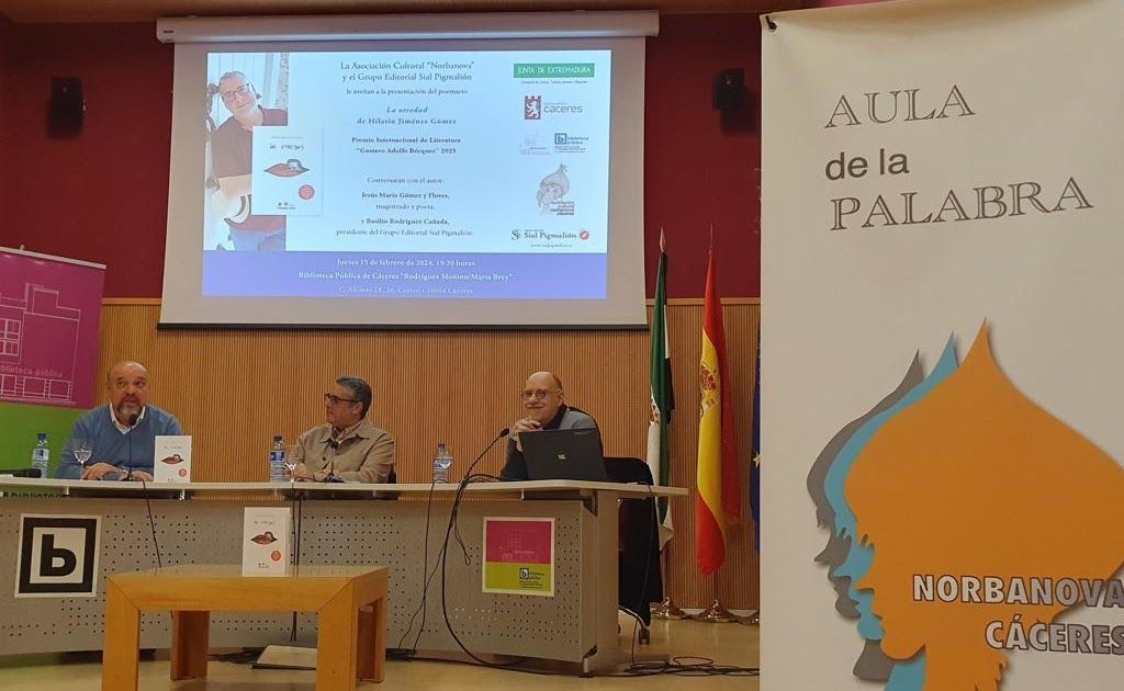 «la-otredad»,-de-hilario-jimenez-gomez,-en-el-aula-de-la-palabra