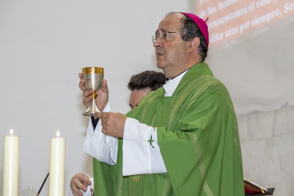 Confirmación Obispo de Cáceres