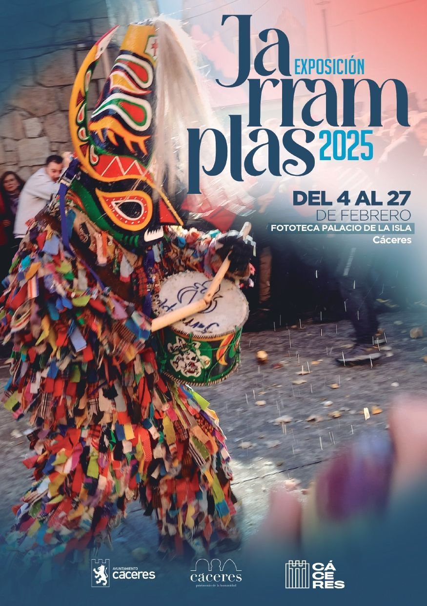 el-palacio-de-la-isla-acoge-la-exposicion-fotografica-“jarramplas-2025”-de-iria-barcia