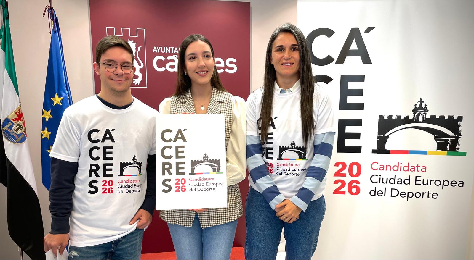 caceres-presenta-la-candidatura-a-ciudad-europea-del-deporte-2026