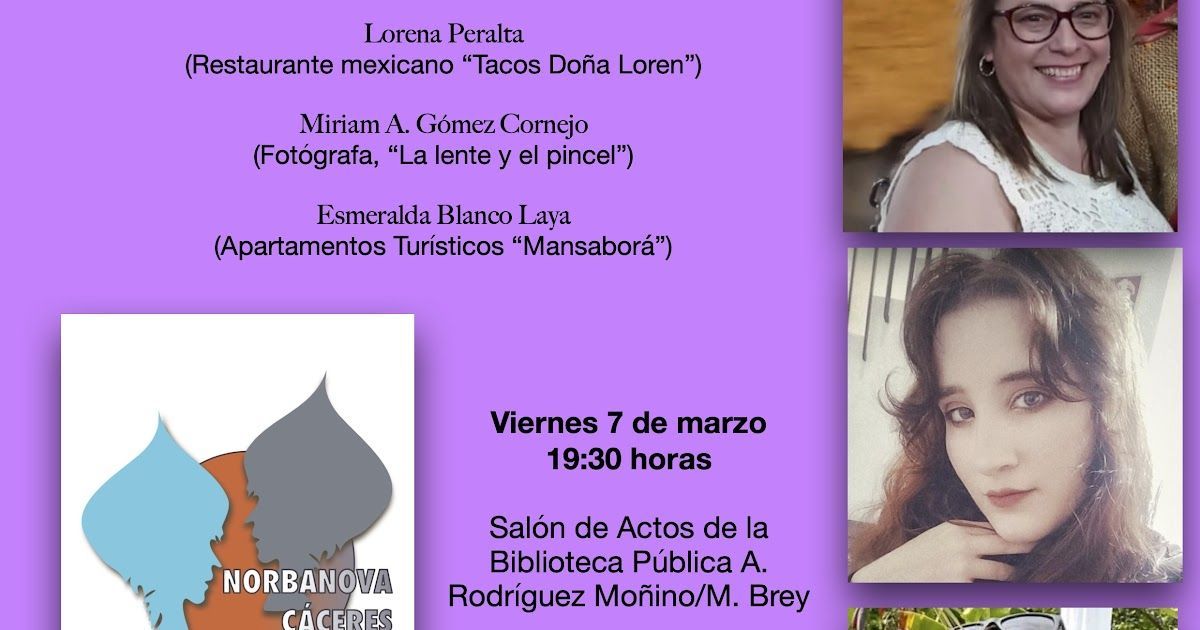 norbanova-debate:-mujeres-emprendedoras