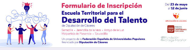 la-escuela-de-talentos-de-la-diputacion-busca-atraer-jovenes-en-los-pueblos