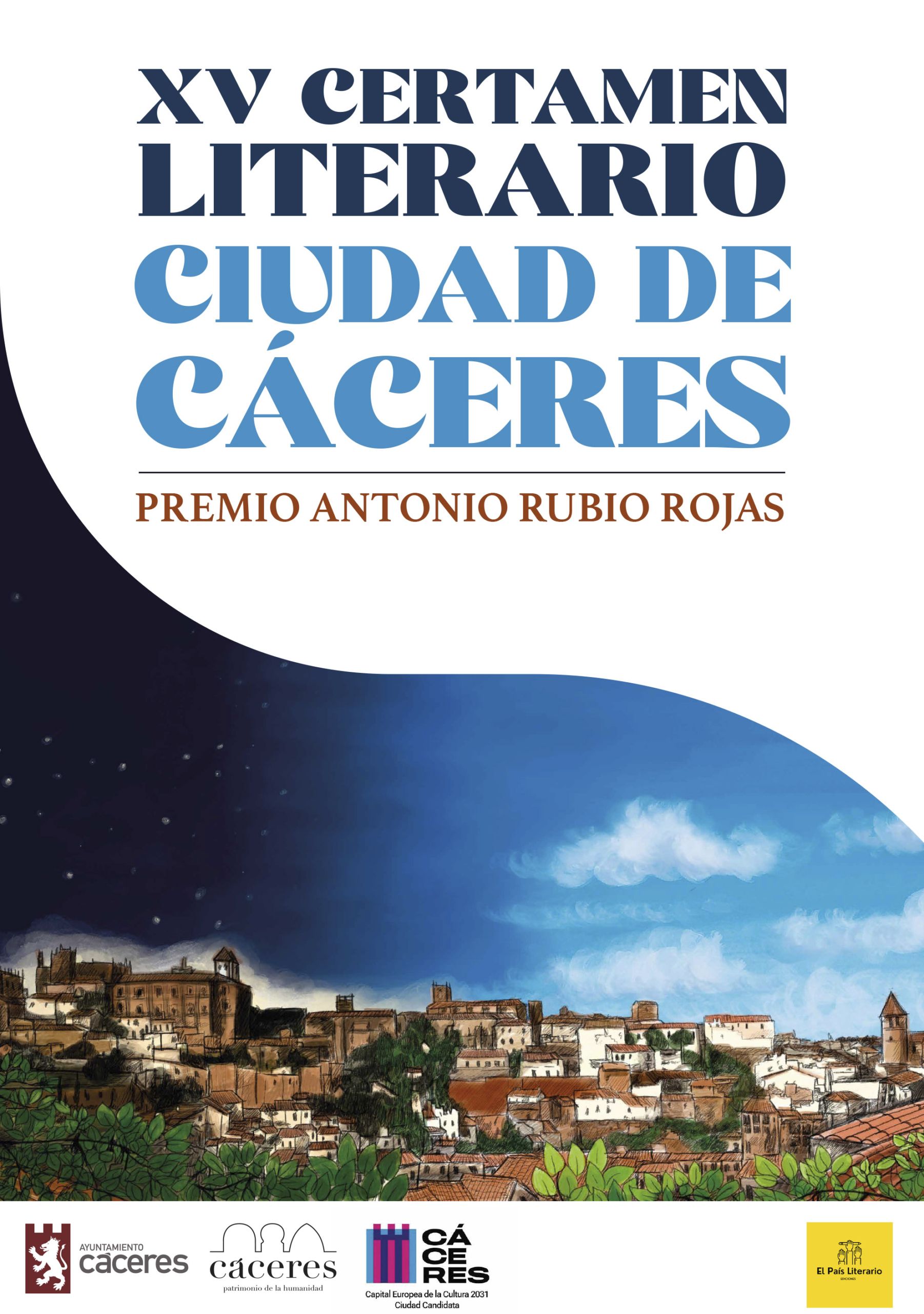 xv-certamen-literario-ciudad-de-caceres-«premio-antonio-rubio-rojas»