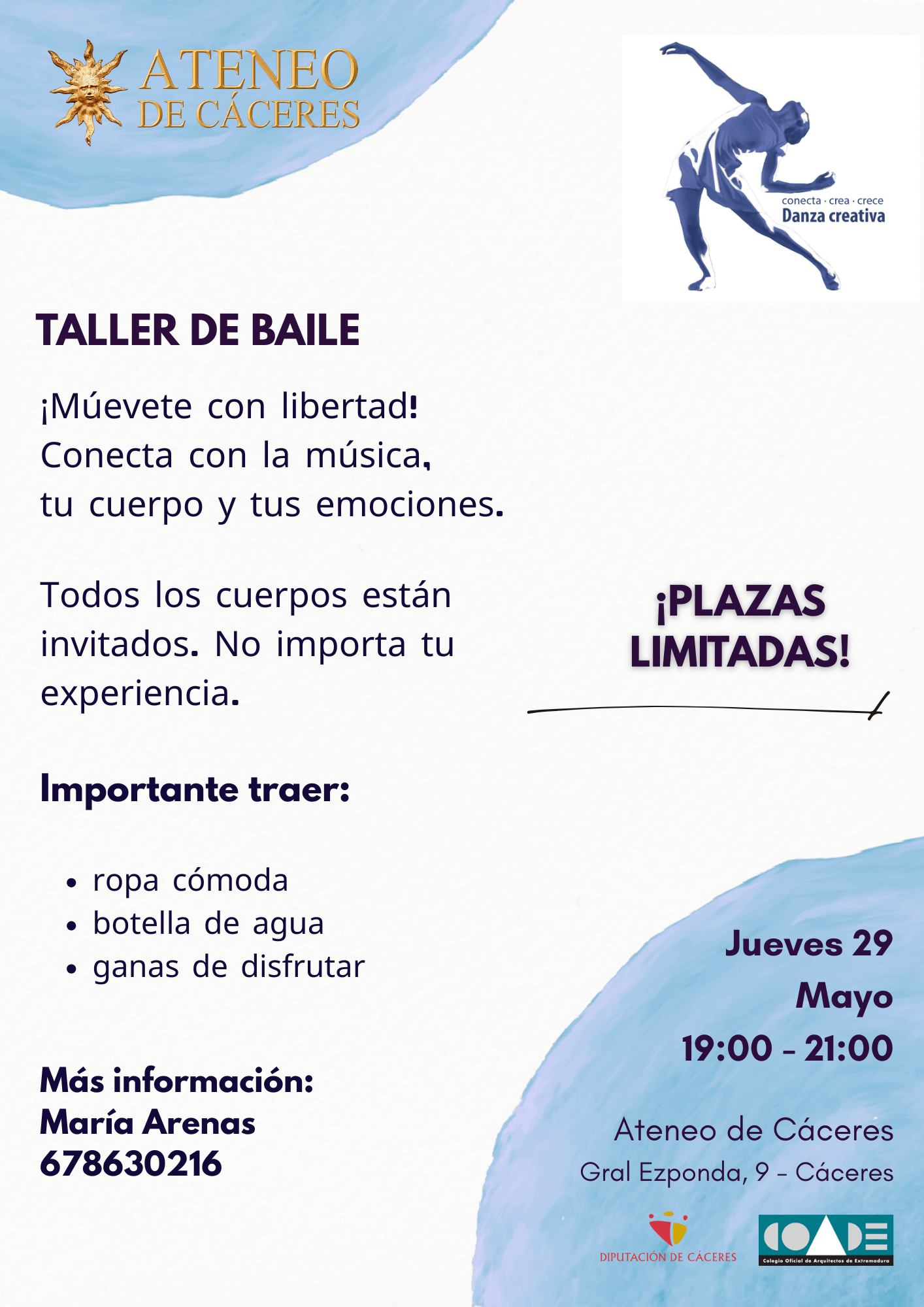 taller-de-baile:-danza-creativa.