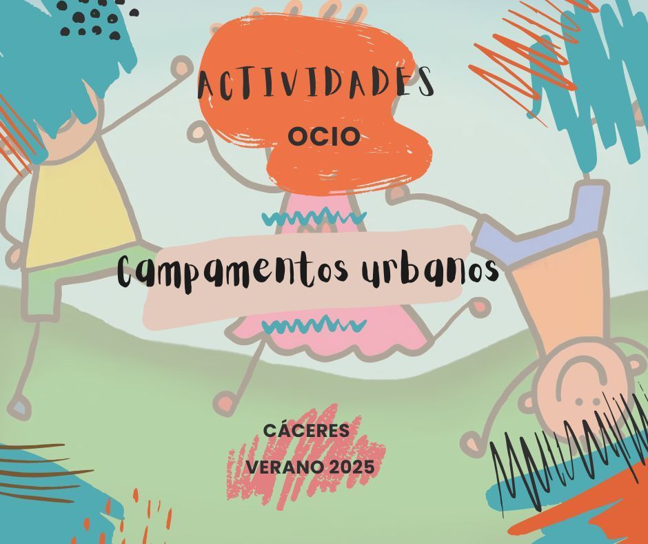 actividades-de-verano-en-caceres-2025