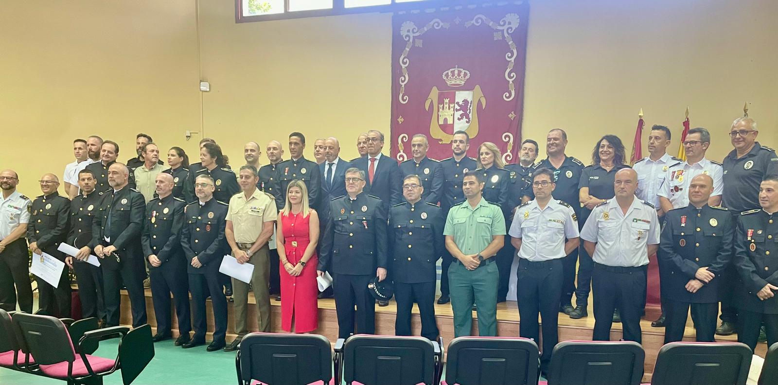 diez-agentes-de-policia-local-se-incorporaran-durante-el-segundo-semestre-del-ano