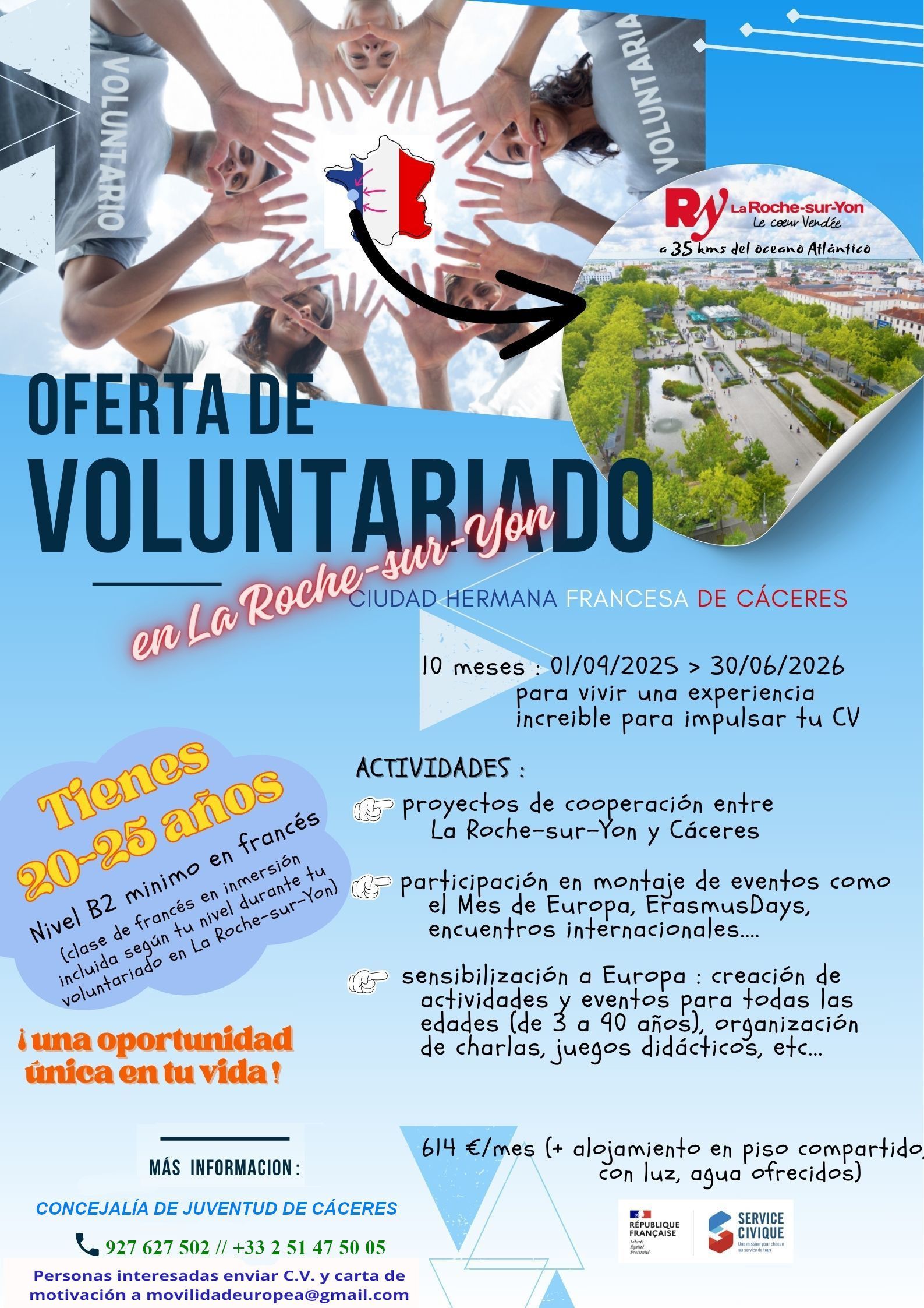 voluntariado-en-la-roche-sur-yon.-servicio-civico-frances