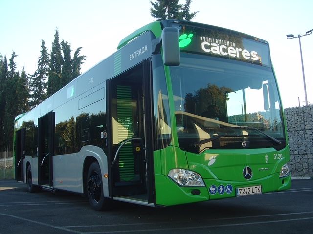 el-ayuntamiento-de-caceres-mejorara-la-accesibilidad-de-nueve-paradas-de-autobus