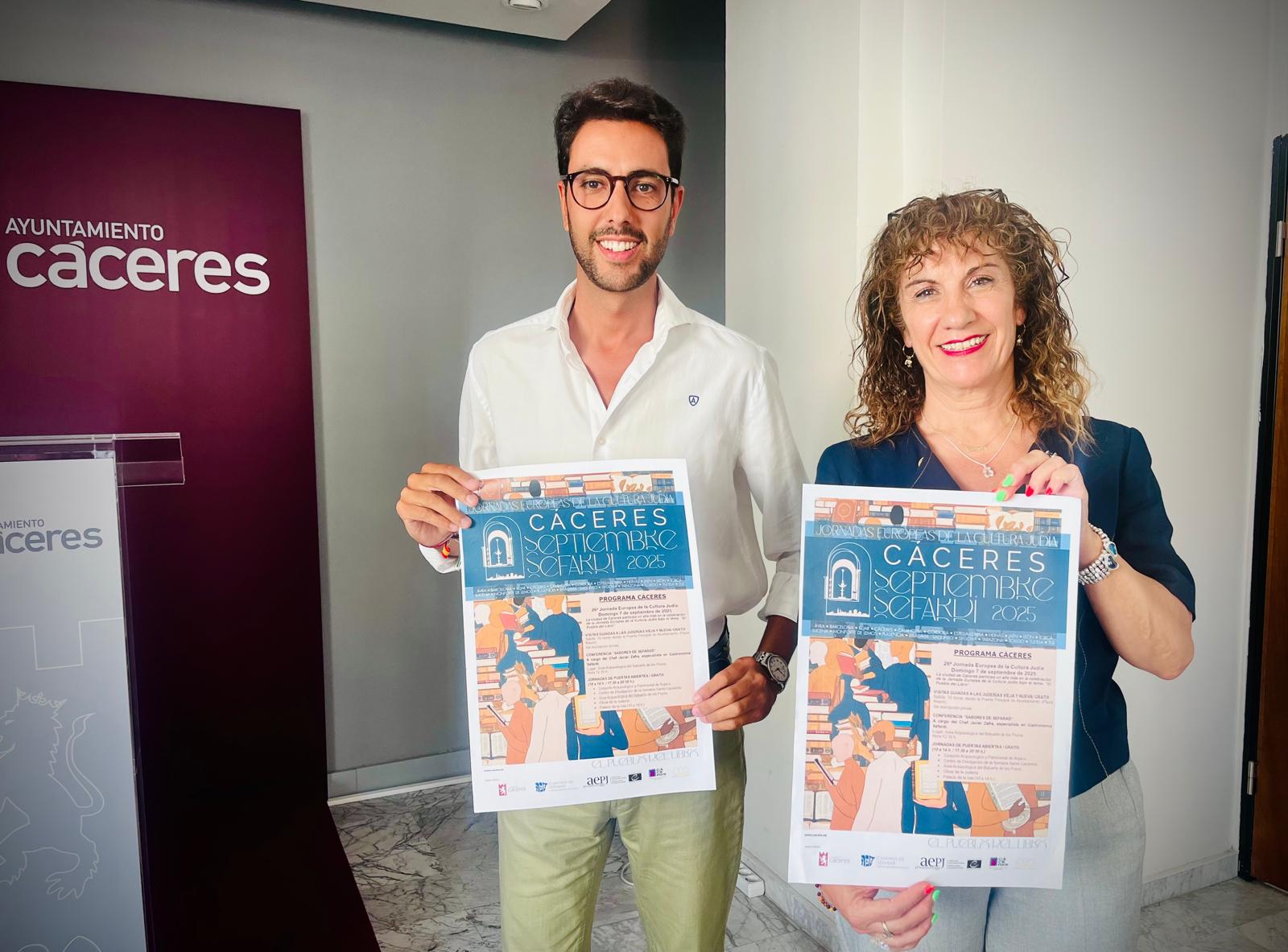 una-conferencia-sobre-la-cocina-sefardi,-novedad-en-las-jornadas-europeas-de-la-cultura-judia