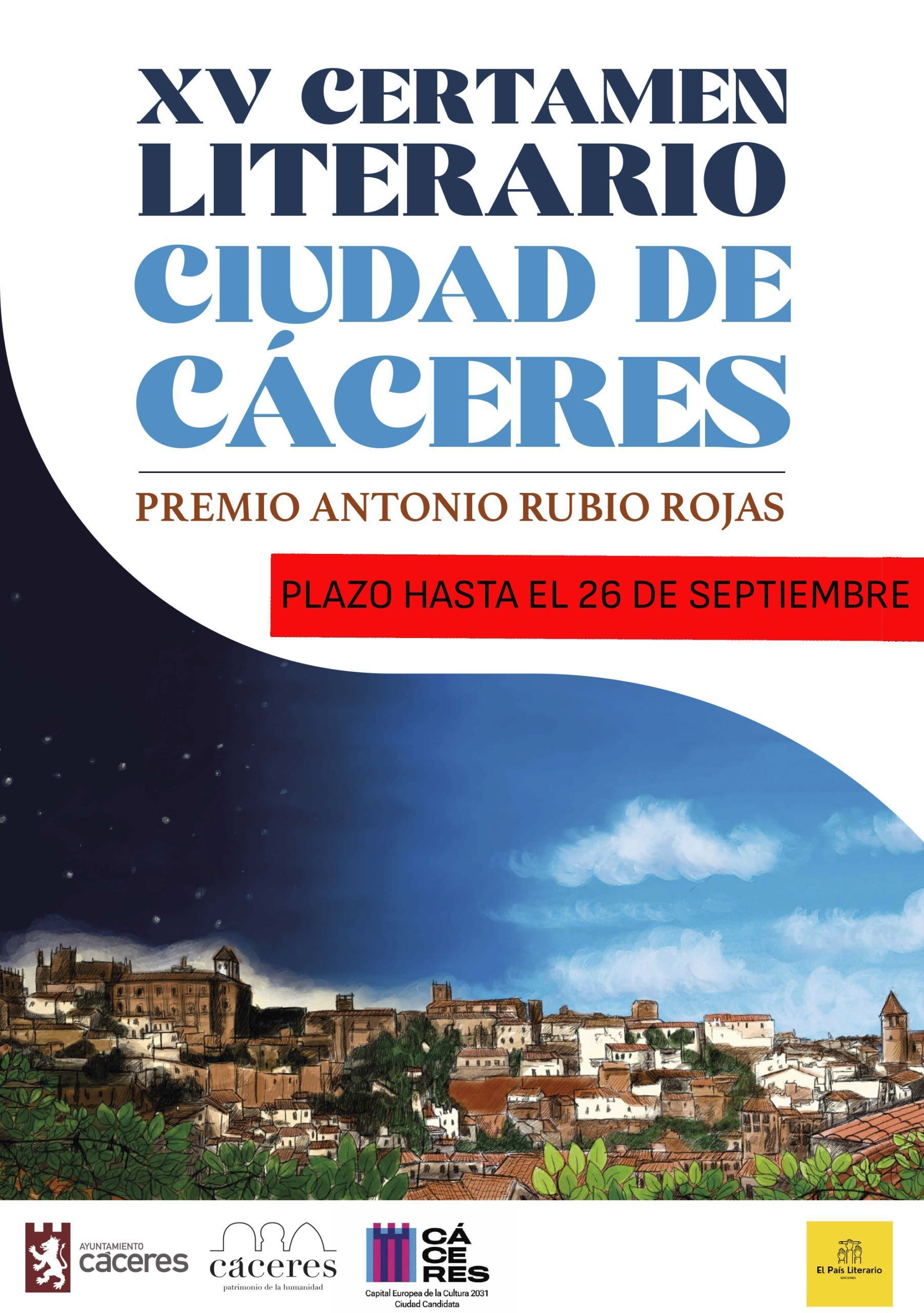 el-ayuntamiento-recuerda-que-este-mes-finaliza-el-plazo-de-presentacion-para-los-premios-«antonio-rubio-rojas»-y-la-bienal-iberoamericana-de-obra-grafica-“ciudad-de-caceres”