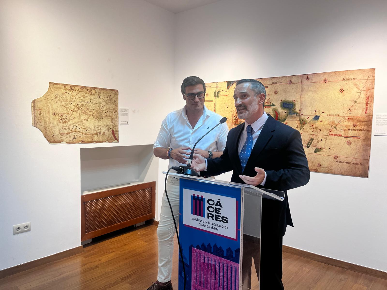 el-ayuntamiento-y-el-instituto-geografico-nacional-colaboran-para-traer-una-exposicion-al-palacio-de-la-isla