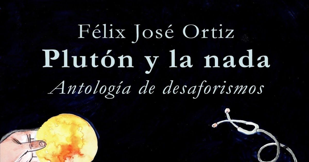 «pluton-y-la-nada,-antologia-de-desaforismos»,-ya-disponible-en-nuestra-seccion-editorial