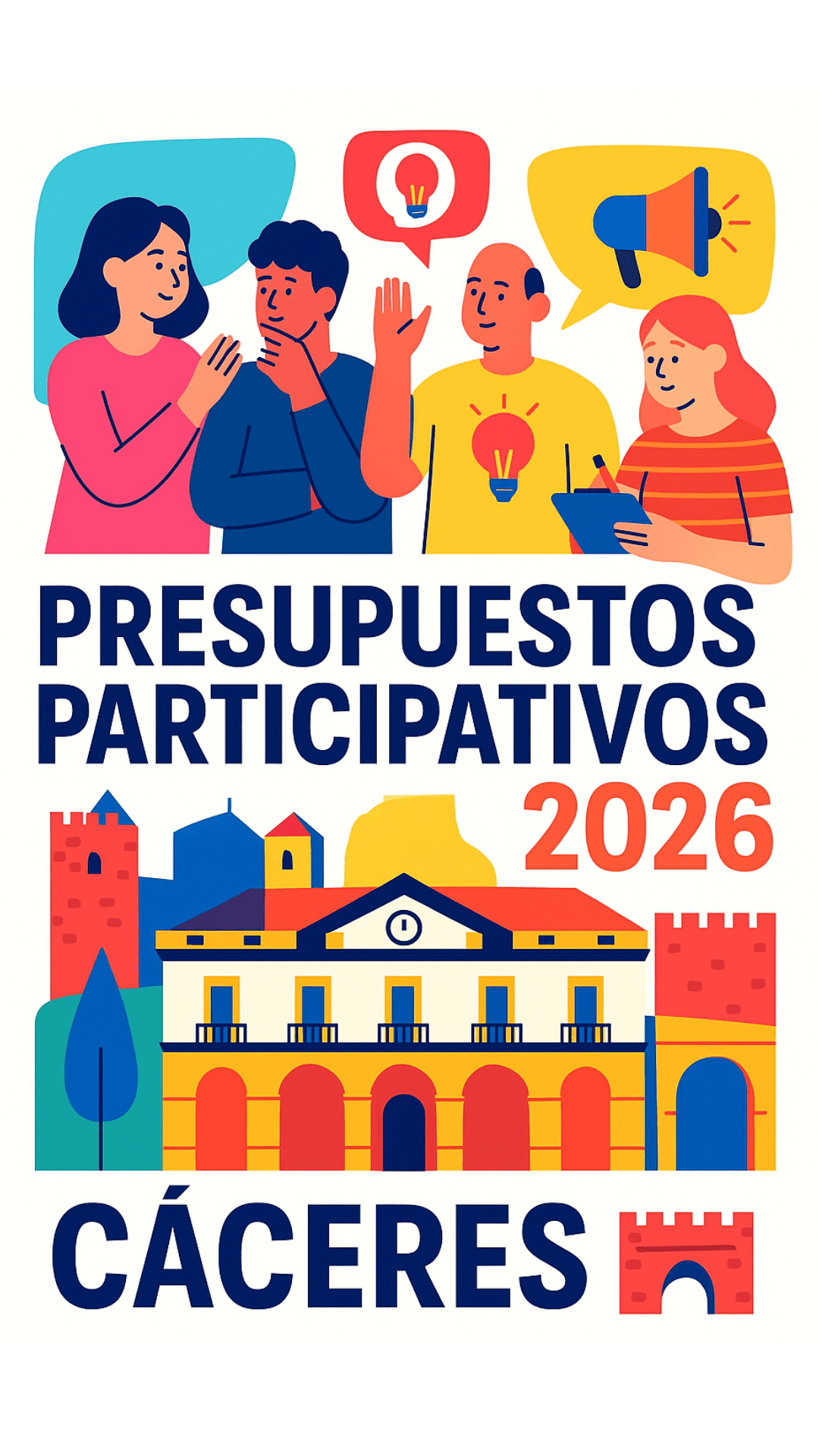el-ayuntamiento-de-caceres-pone-en-marcha-del-proceso-para-elaborar-el-presupuesto-participativo-para-2026
