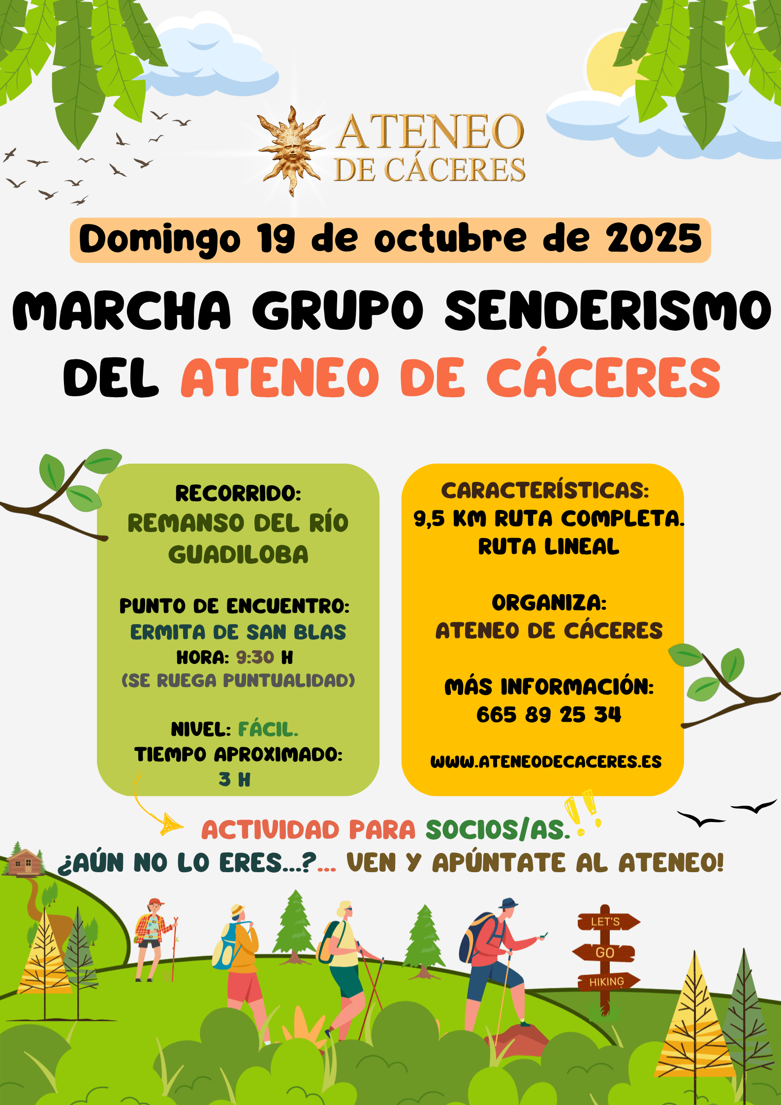 marcha-grupo-senderismo-del-ateneo-de-caceres.