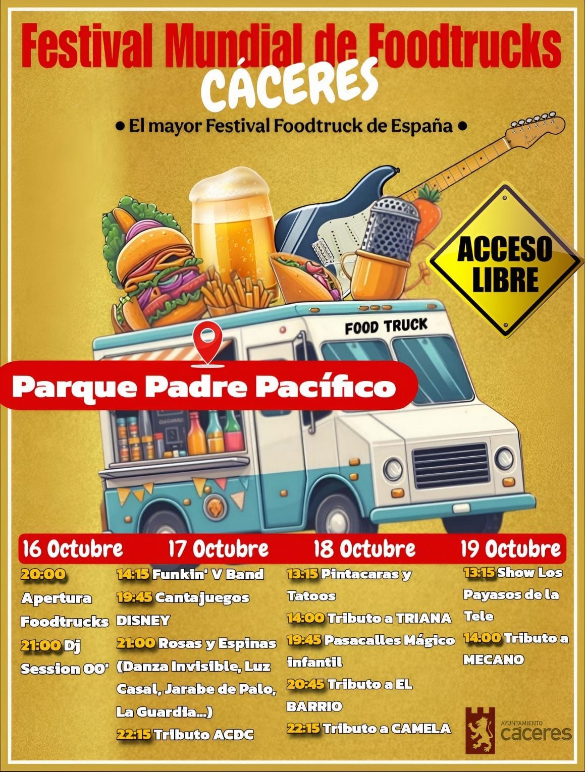 caceres-saborea-el-mundo-con-el-festival-mundial-de-foodtrucks