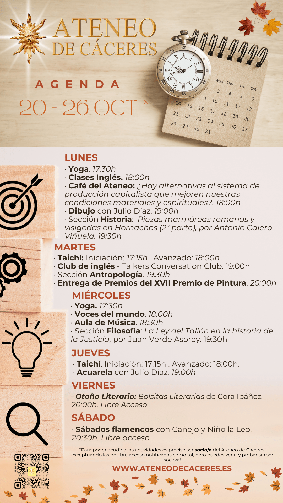 agenda-semanal-ateneo-de-caceres