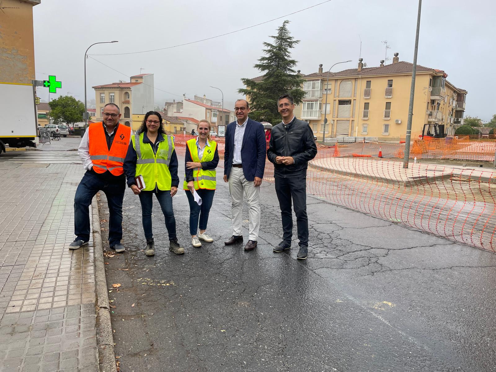 las-obras-de-la-roche-sur-yon-conllevaran-mejoras-en-5000-m2-con-un-presupuesto-cercano-a-los-220.000-euros