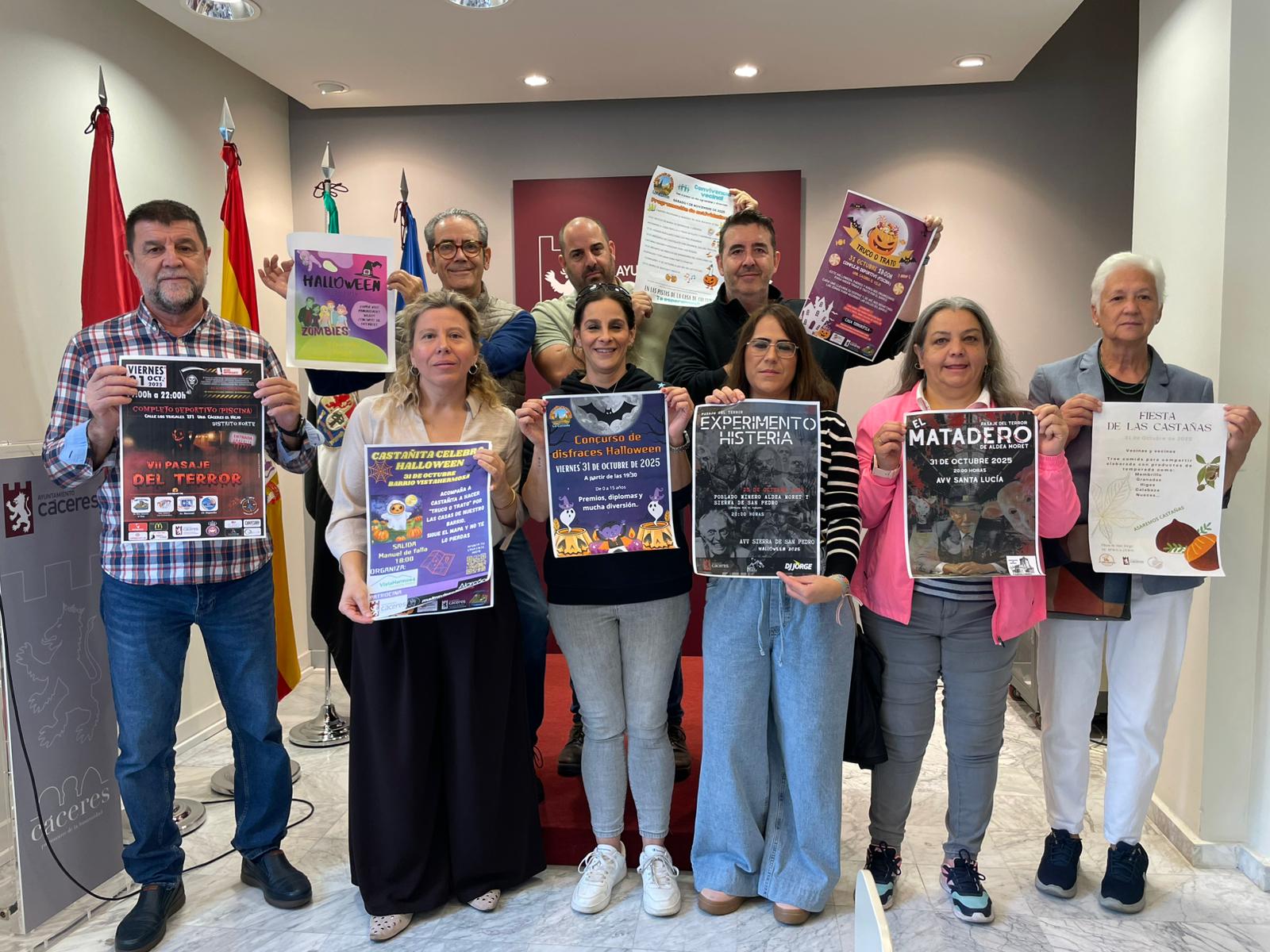 caceres-se-prepara-para-la-semana-mas-terrorifica-del-ano-con-actividades-gratuitas-para-celebrar-halloween-y-el-dia-de-todos-los-santos
