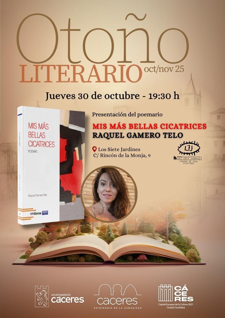 el-vi-otono-literario-trae-esta-semana-cinco-presentaciones-para-mayores-y-pequenos