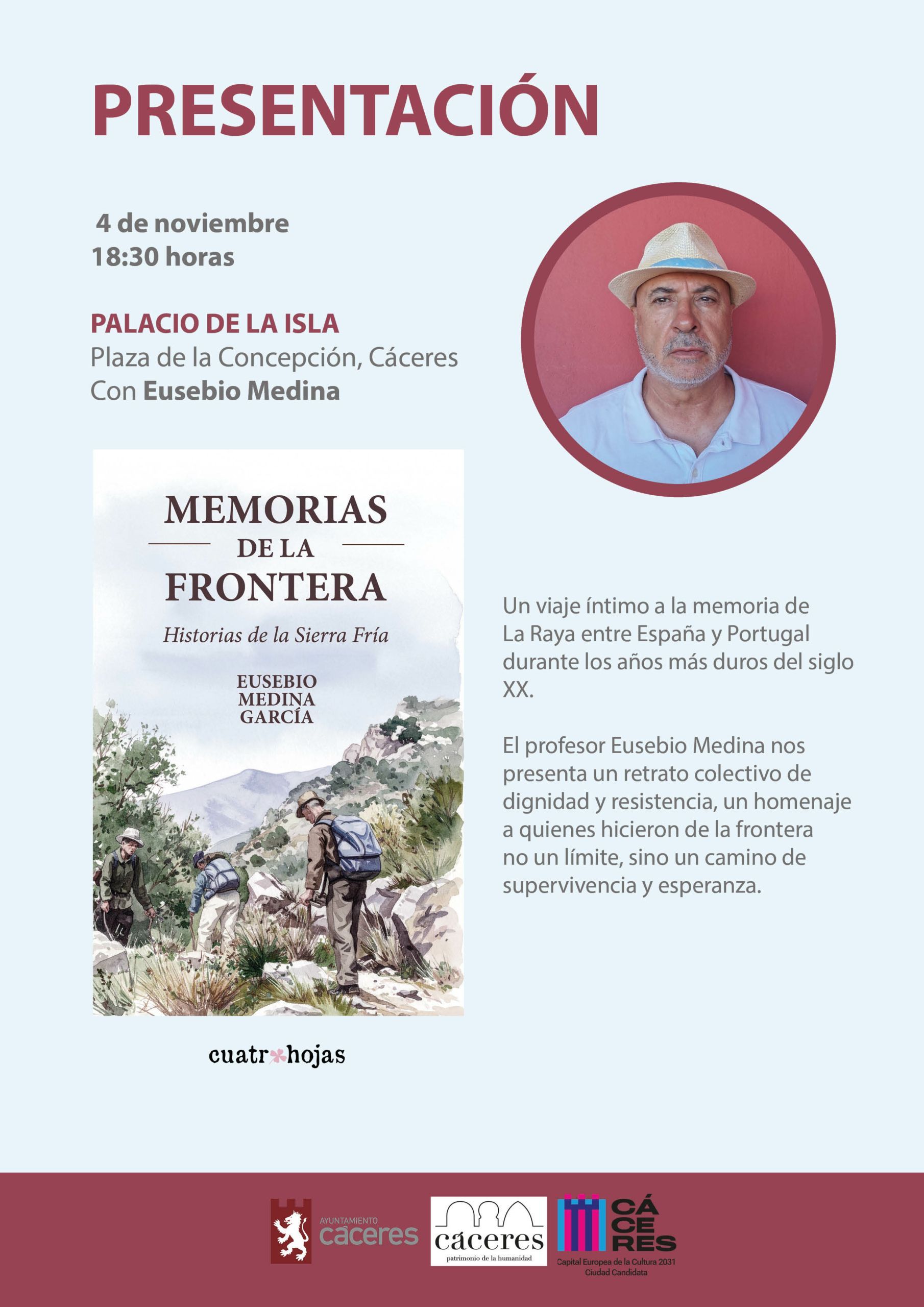 el-vi-otono-literario-inicia-noviembre-con-tres-presentaciones-esta-semana