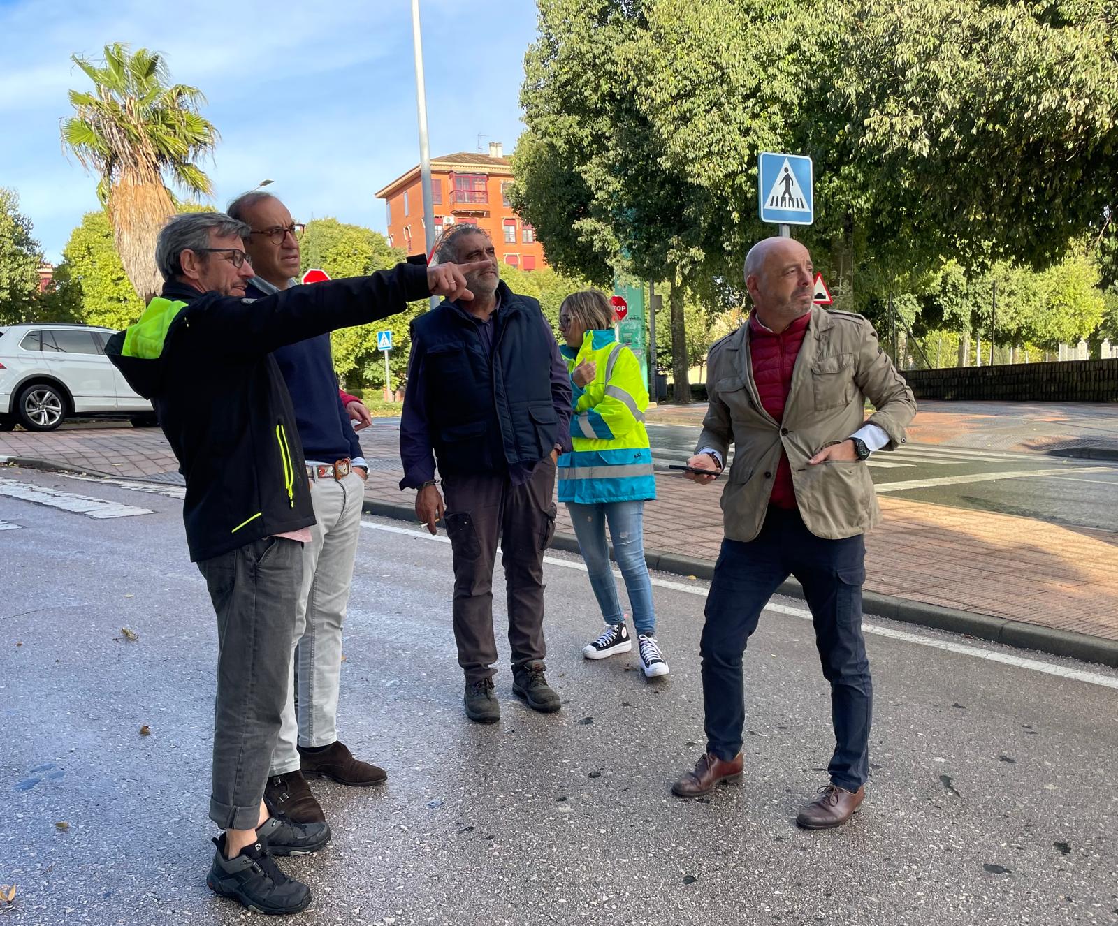 rafa-mateos-ordena-agilizar-el-proyecto-del-nuevo-colector-de-la-calle-tunez-para-solucionar-las-inundaciones-en-la-zona