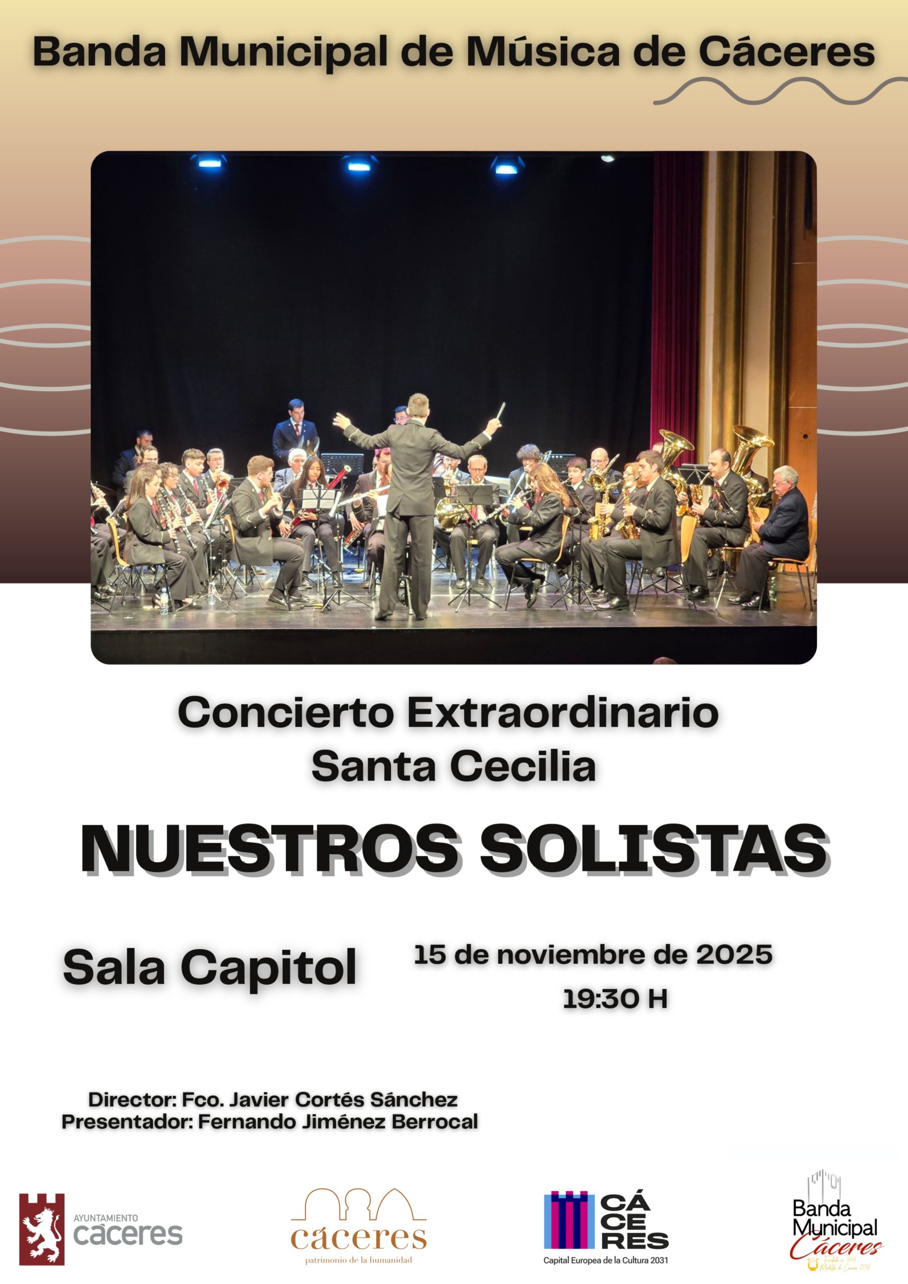 la-banda-municipal-de-musica-de-caceres-celebra-santa-cecilia-con-el-concierto-“nuestros-solistas”