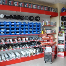 Suministros Industriales Madermetal