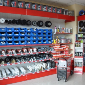 Suministros Industriales Madermetal