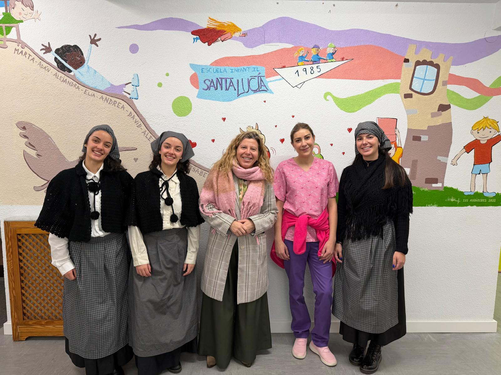 las-lavanderas-acercan-la-tradicion-cacerena-a-los-mas-jovenes-con-cerca-de-una-veintena-de-visitas-educativas-y-un-amplio-programa-de-actividades