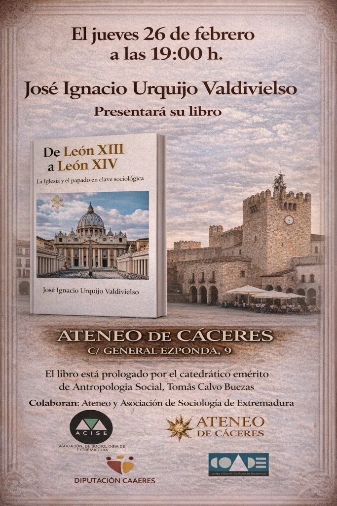presentacion-libro:-de-leon-xiii-a-leon-xiv,-de-jose-ignacio-urquijo-valdivieso