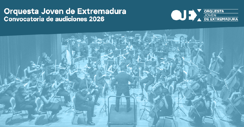 audiciones-para-la-bolsa-de-instrumentistas-de-la-orquesta-joven-de-extremadura-2026