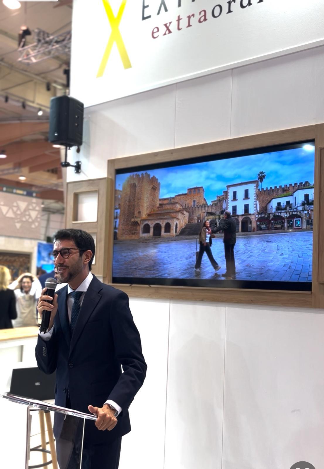 caceres-refuerza-en-lisboa-su-apuesta-por-la-internacionalizacion-del-turismo