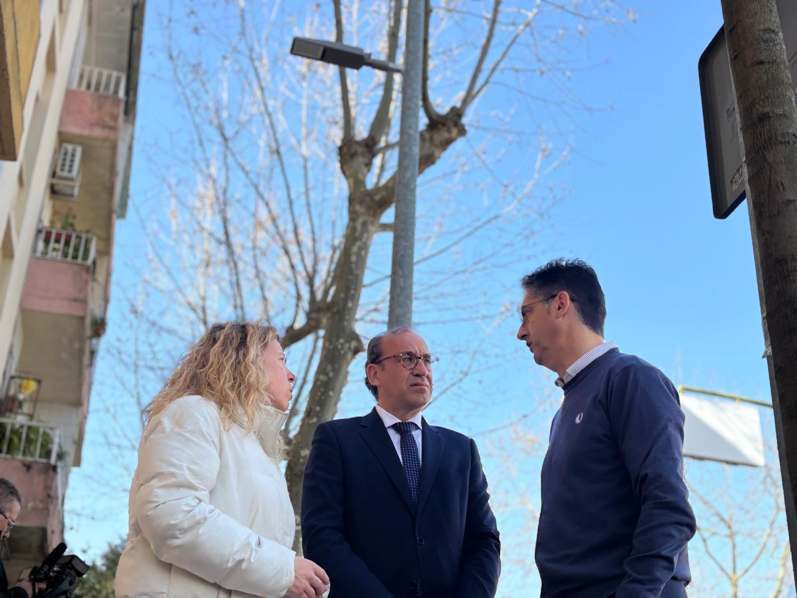 el-ayuntamiento-de-caceres-invierte-600.000-euros-en-reforzar-la-iluminacion-de-la-ciudad